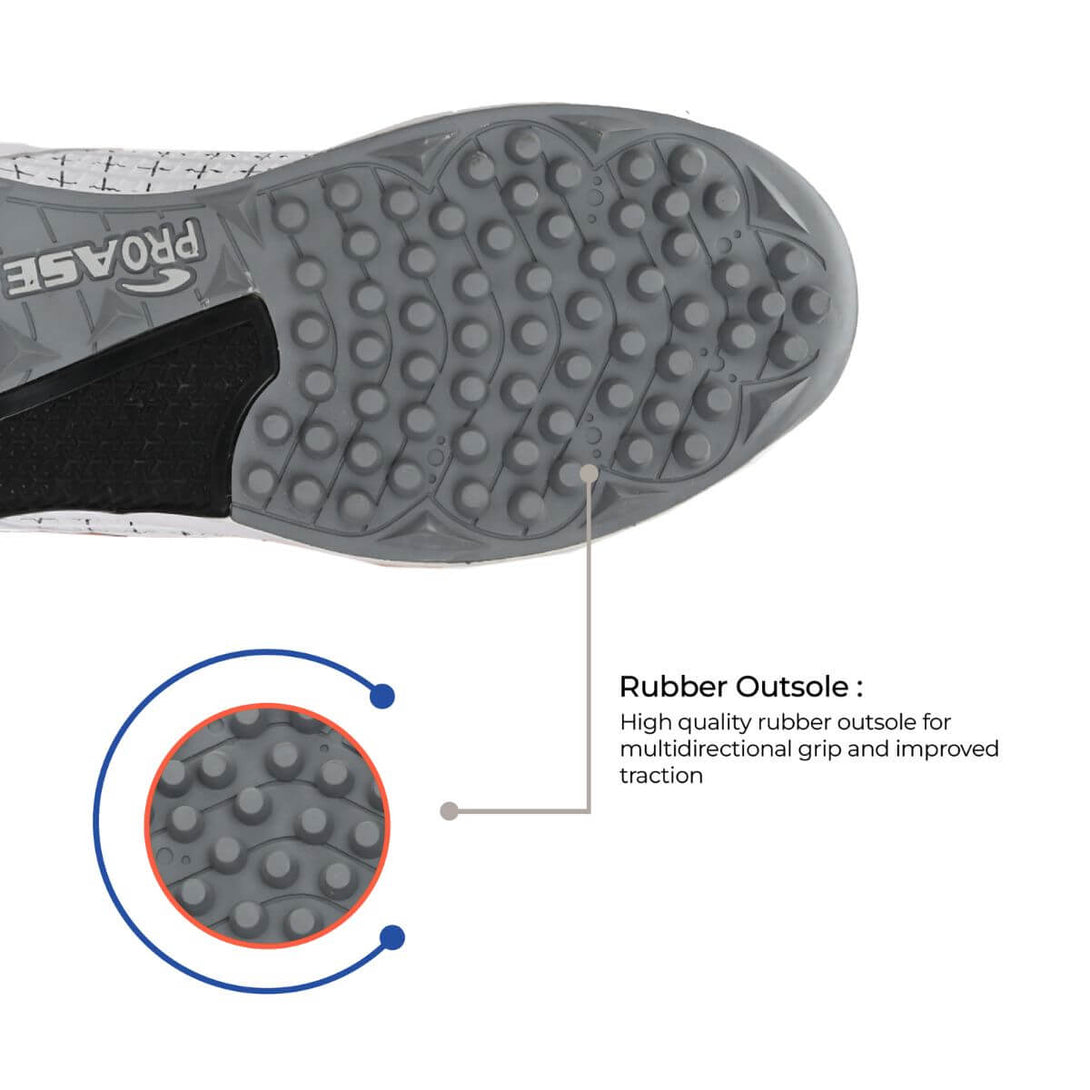 Proase Power Play Cricket Shoes