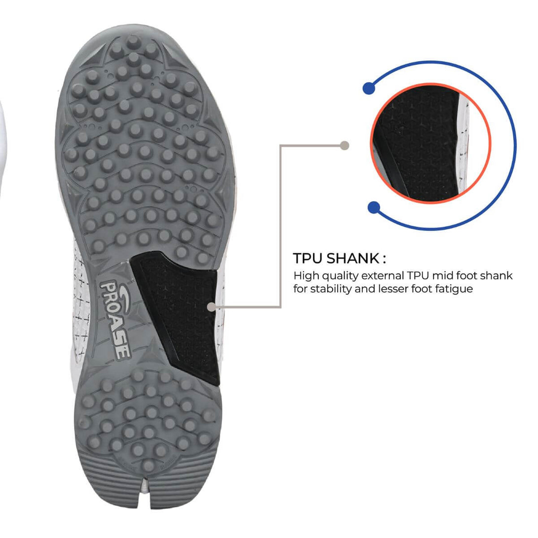 Proase Power Play Cricket Shoes