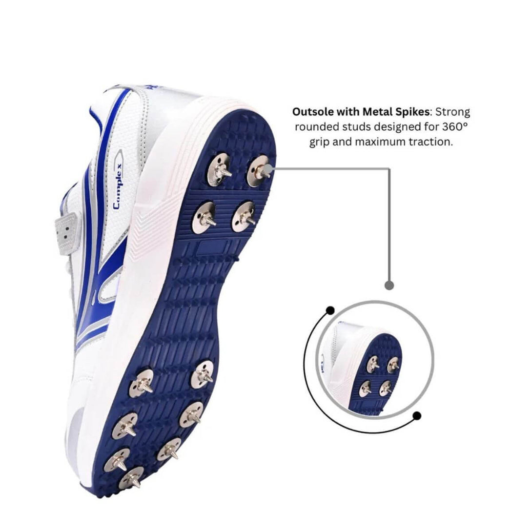 Proase Hyper Spike 2.0 Cricket Spikes