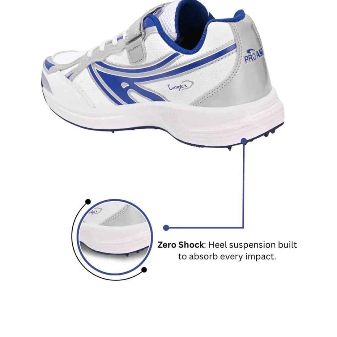 Proase Hyper Spike 2.0 Cricket Spikes