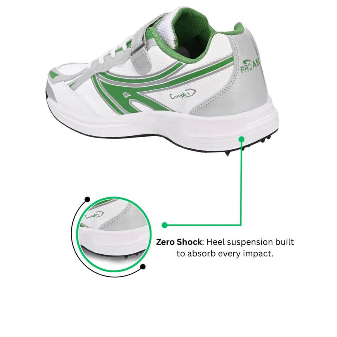 Proase Hyper Spike 2.0 Cricket Spikes