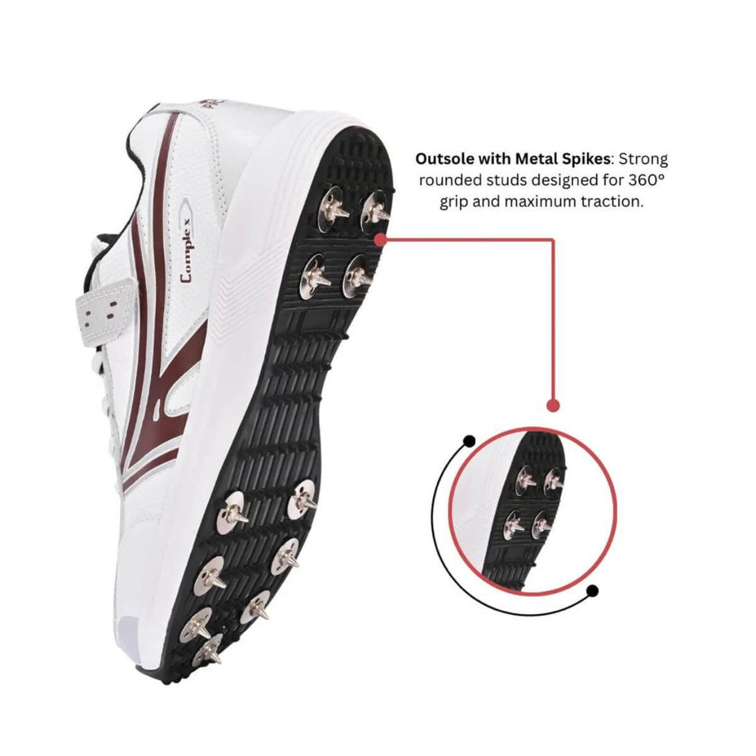Proase Hyper Spike 2.0 Cricket Spikes