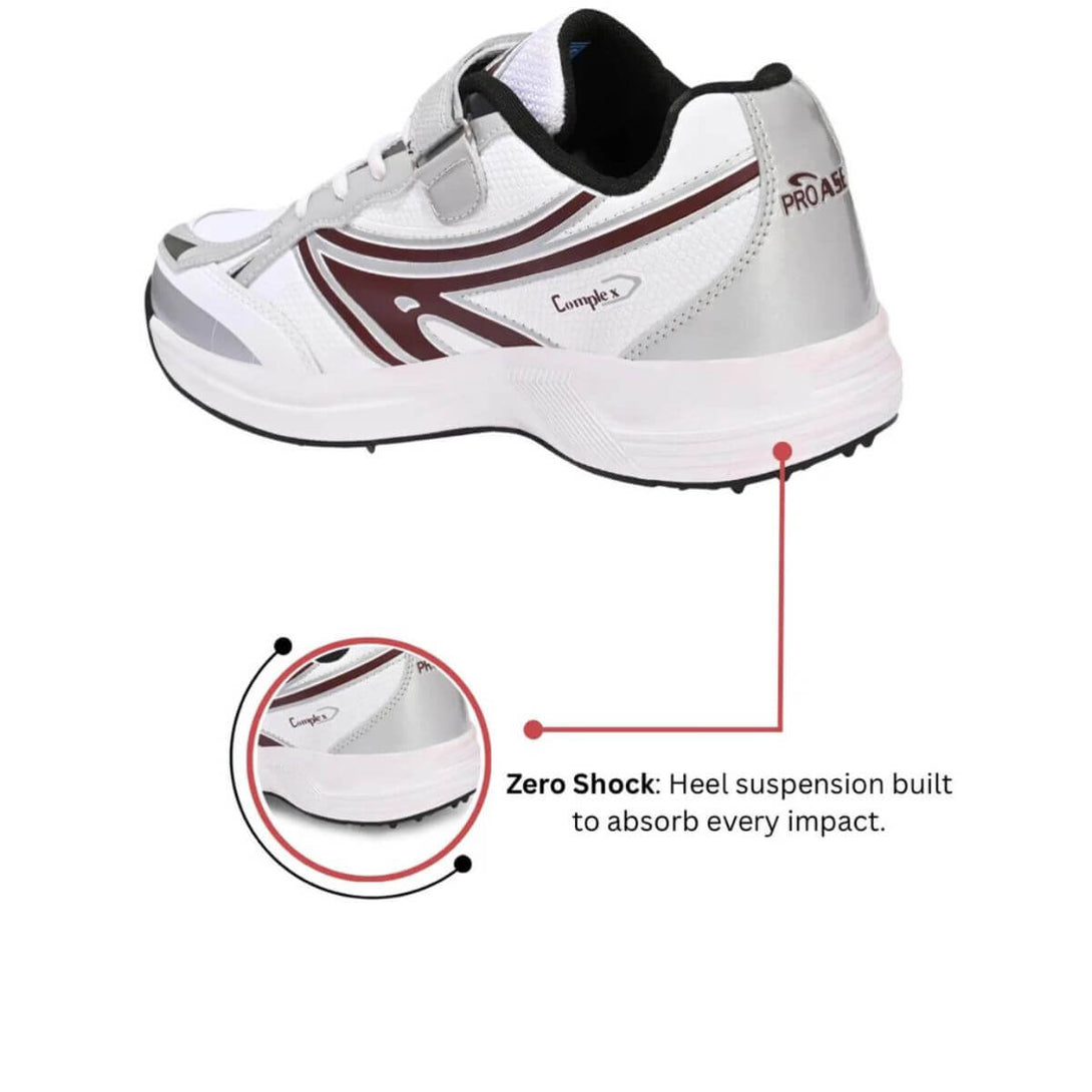 Proase Hyper Spike 2.0 Cricket Spikes
