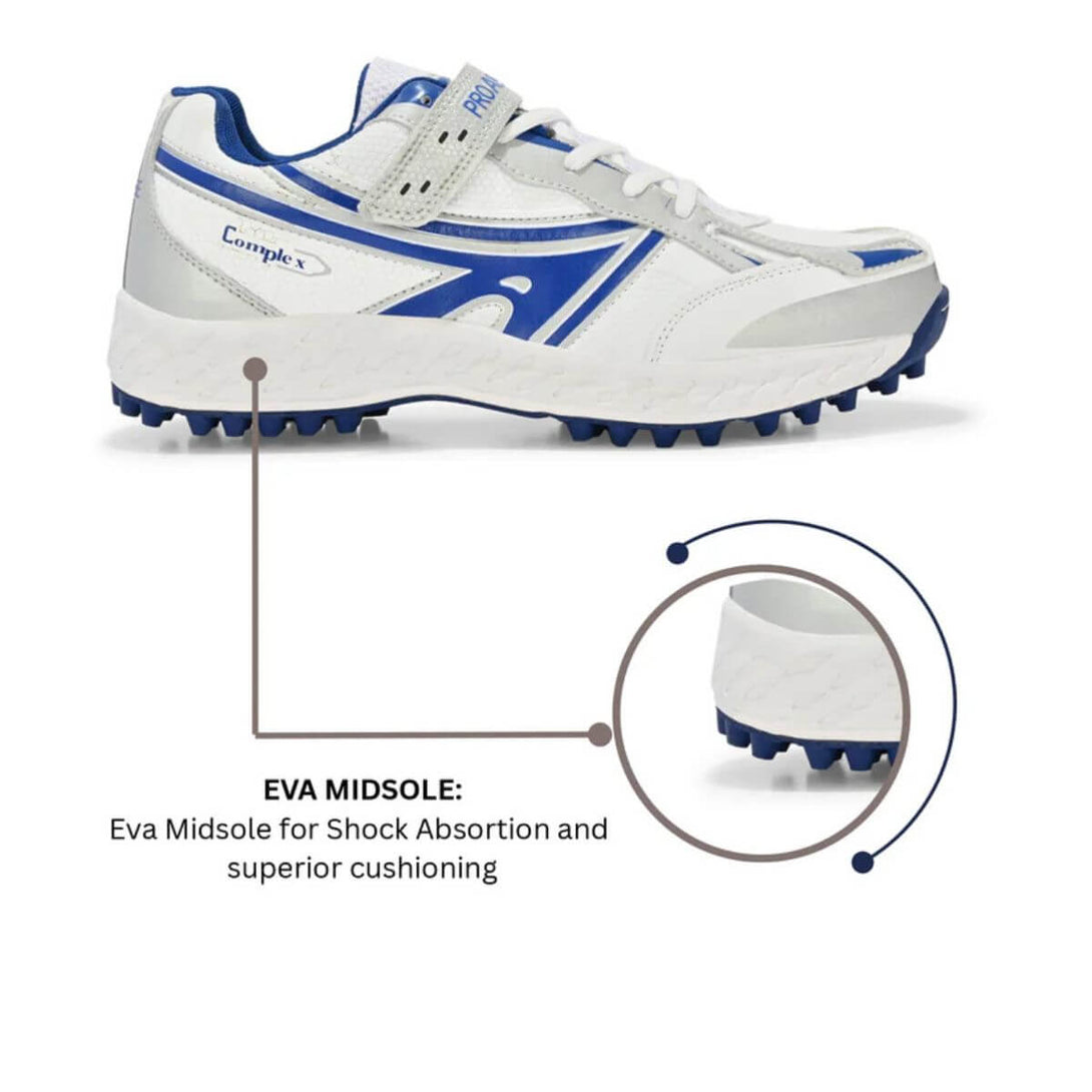 Proase Hyper Stud 2.0 Cricket Shoes