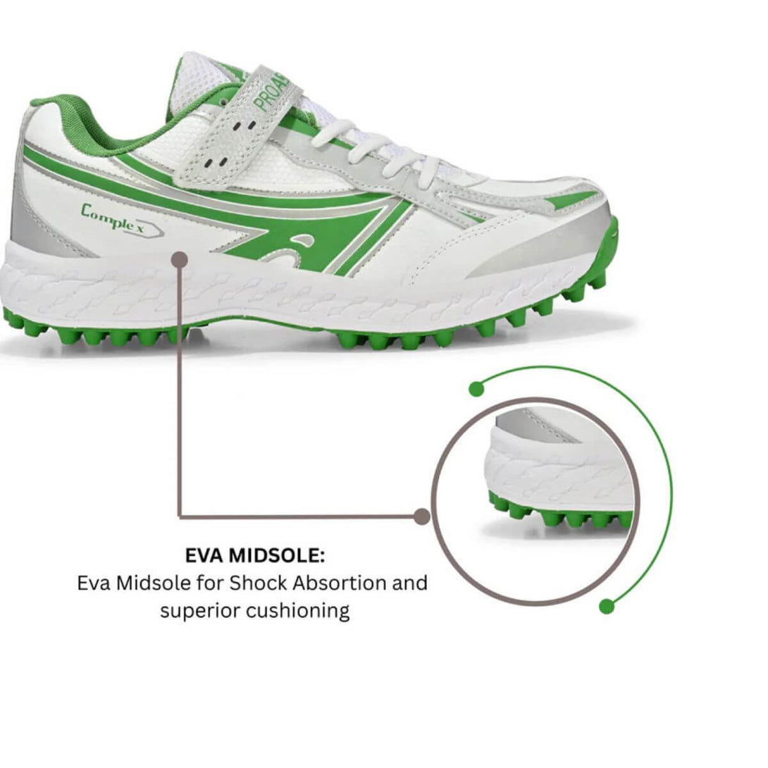 Proase Hyper Stud 2.0 Cricket Shoes