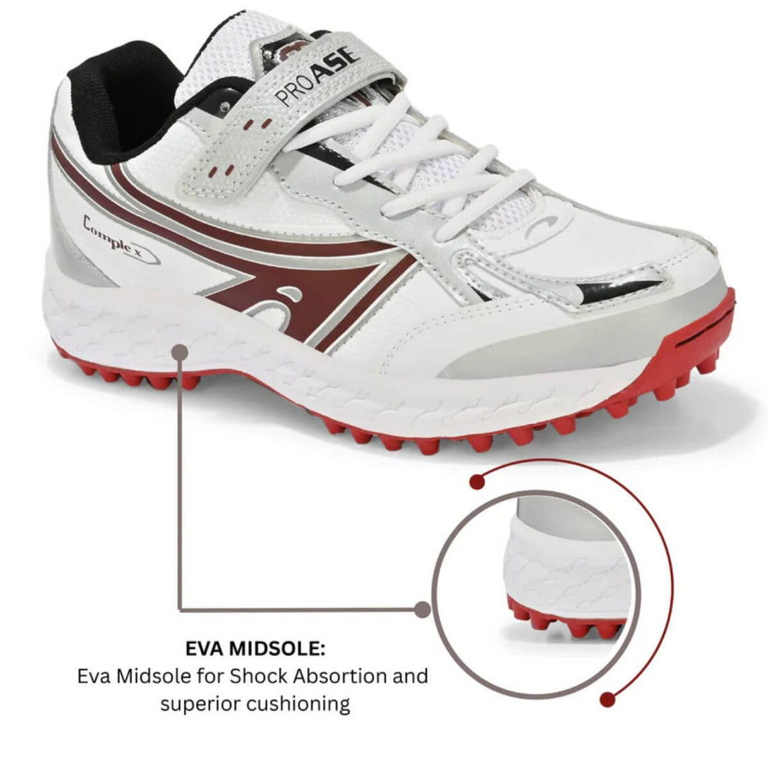 Proase Hyper Stud 2.0 Cricket Shoes