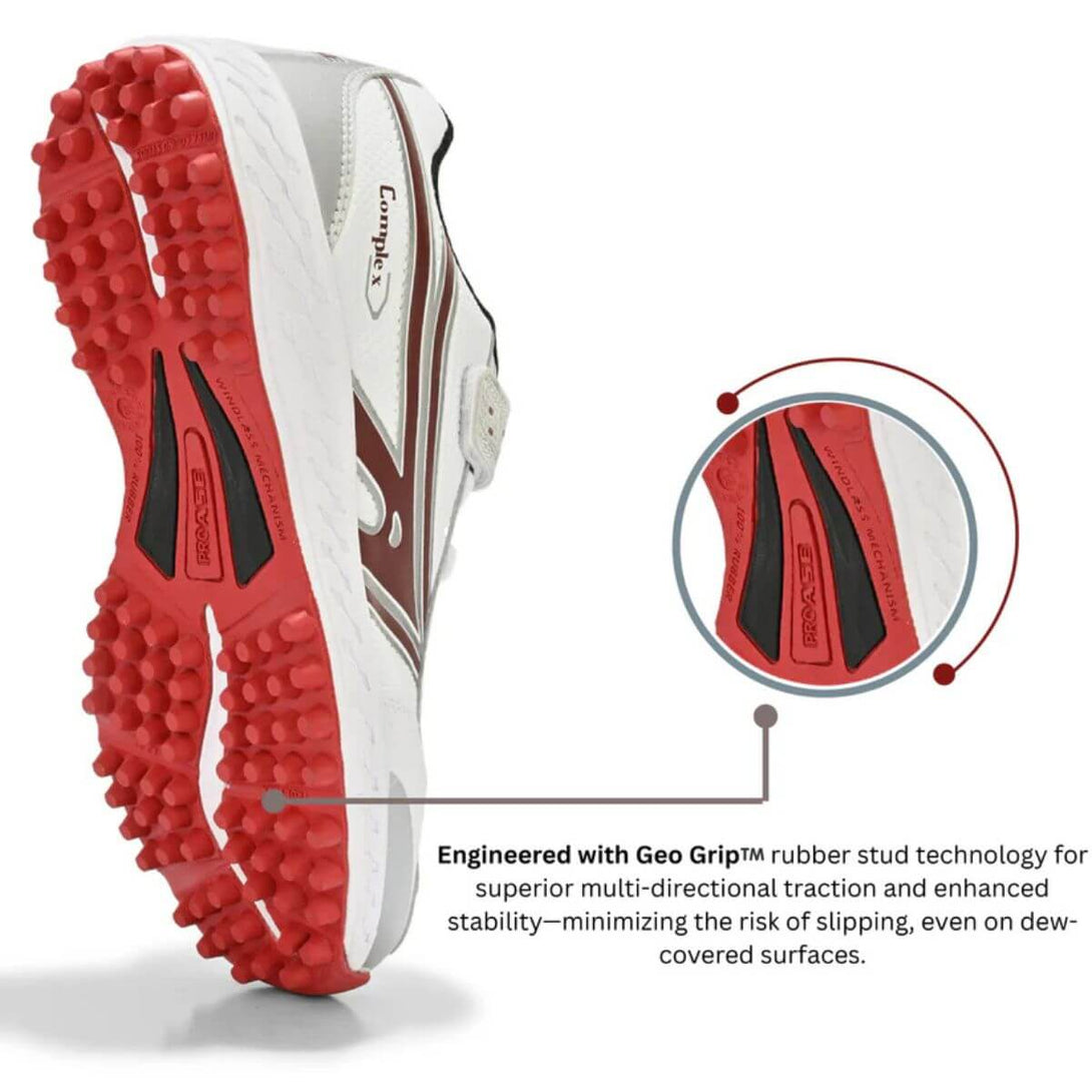Proase Hyper Stud 2.0 Cricket Shoes