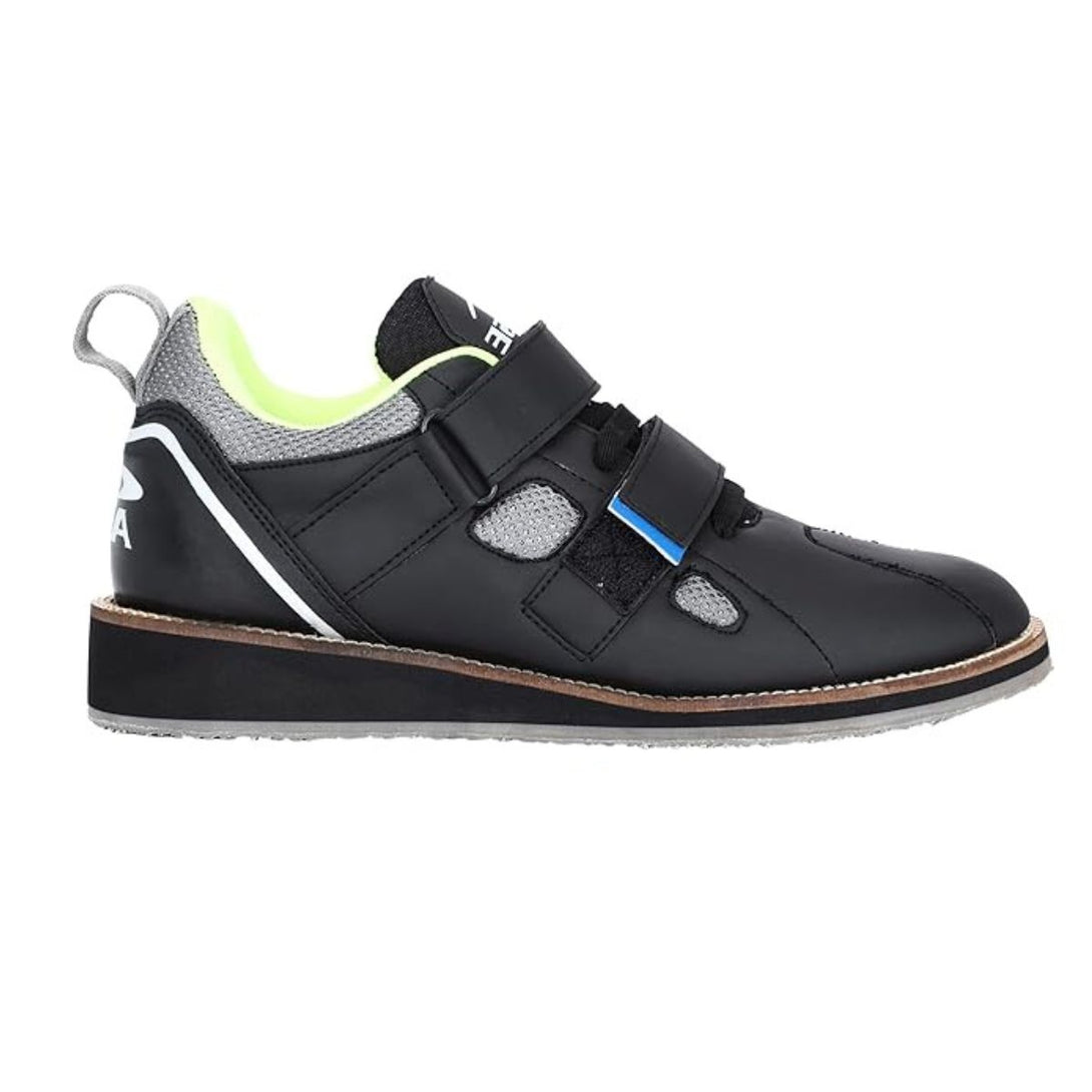 Proase Weight Lifting/Non Slip Squat Shoes (Black)