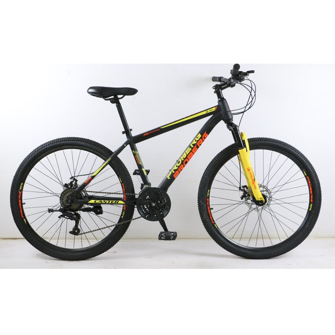 Proberg Nu Center27.5T Multi Speed Cycle