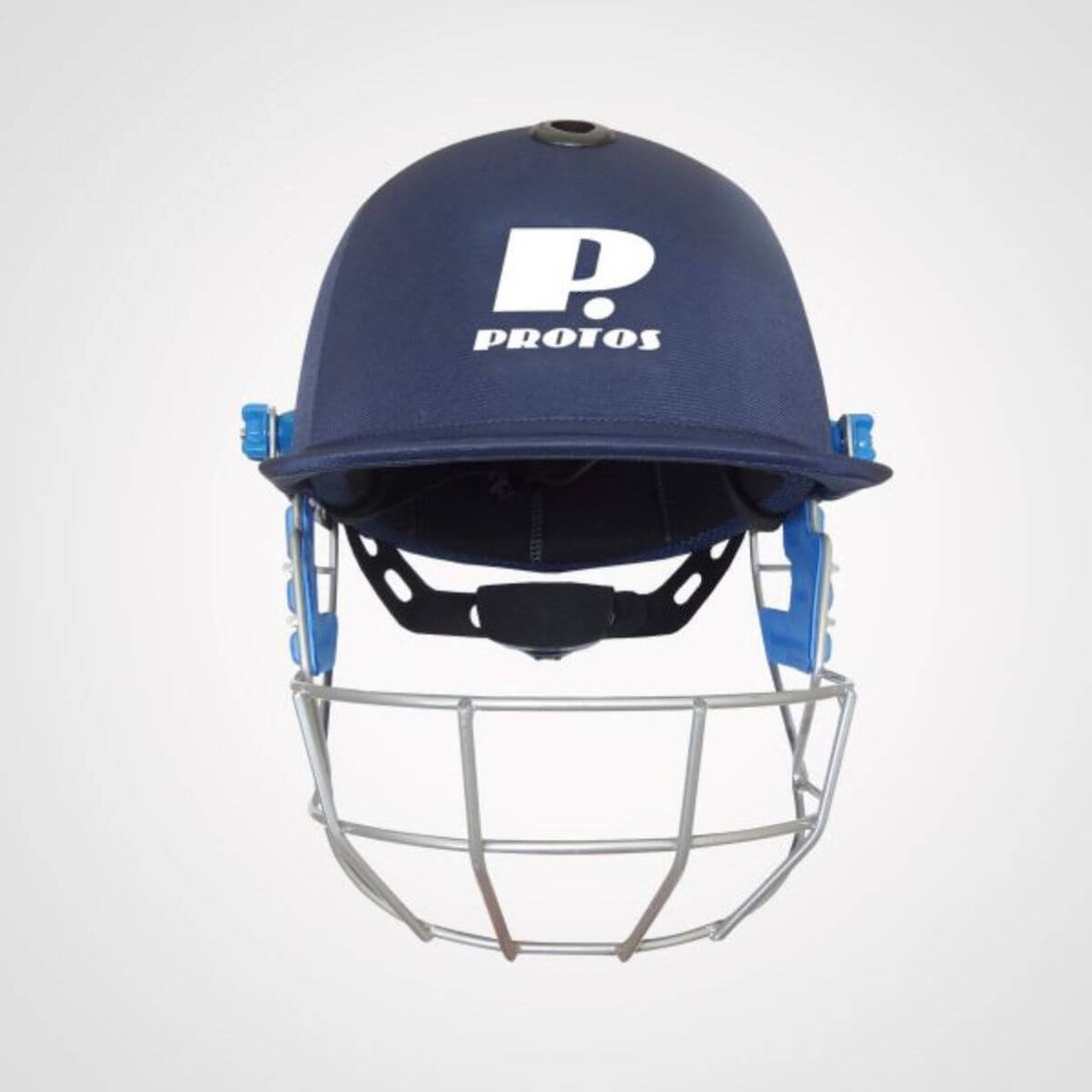 Protos Test Pro Cricket Helmet