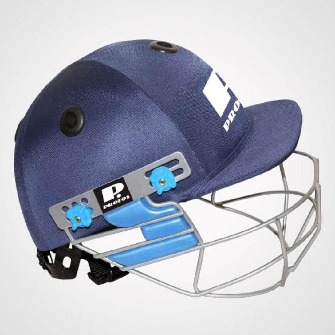 Protos Test Pro Cricket Helmet