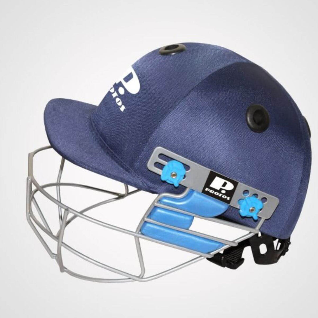 Protos Test Pro Cricket Helmet