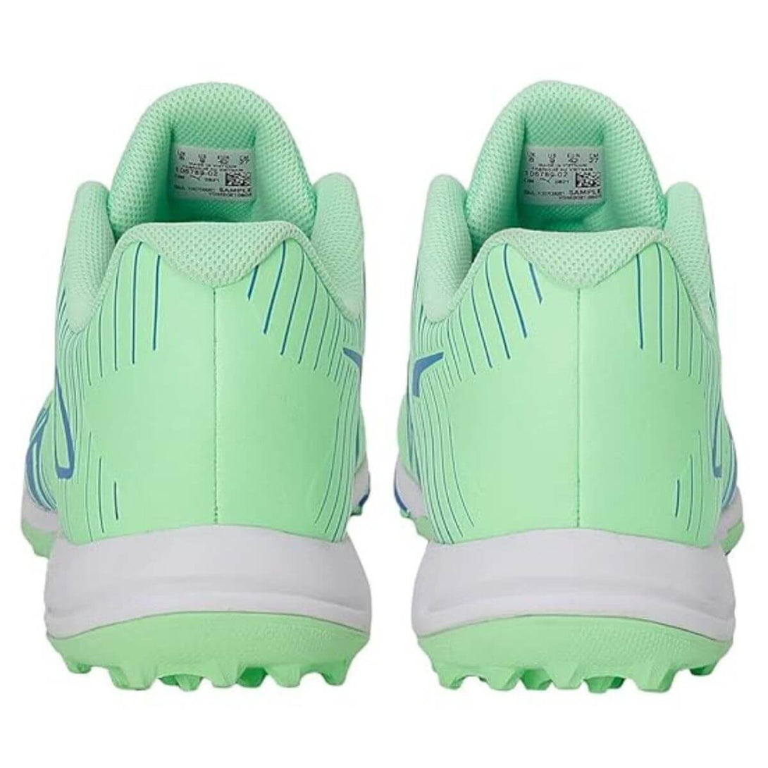 Puma 22 FH Rubber Cricket Shoes (Green)