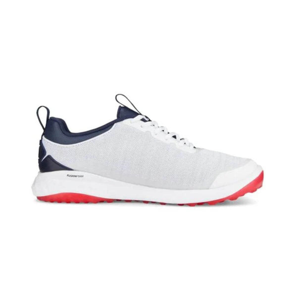 Puma Men’s Fusion Pro Spikeless Golf Shoes