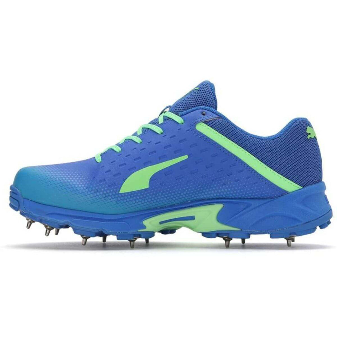 Puma Spike 22.2 Mens Cricket Shoes (Blue)