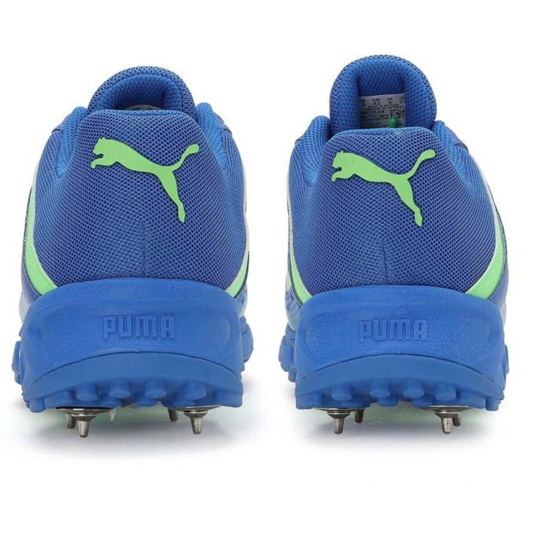 Puma Spike 22.2 Mens Cricket Shoes (Blue)