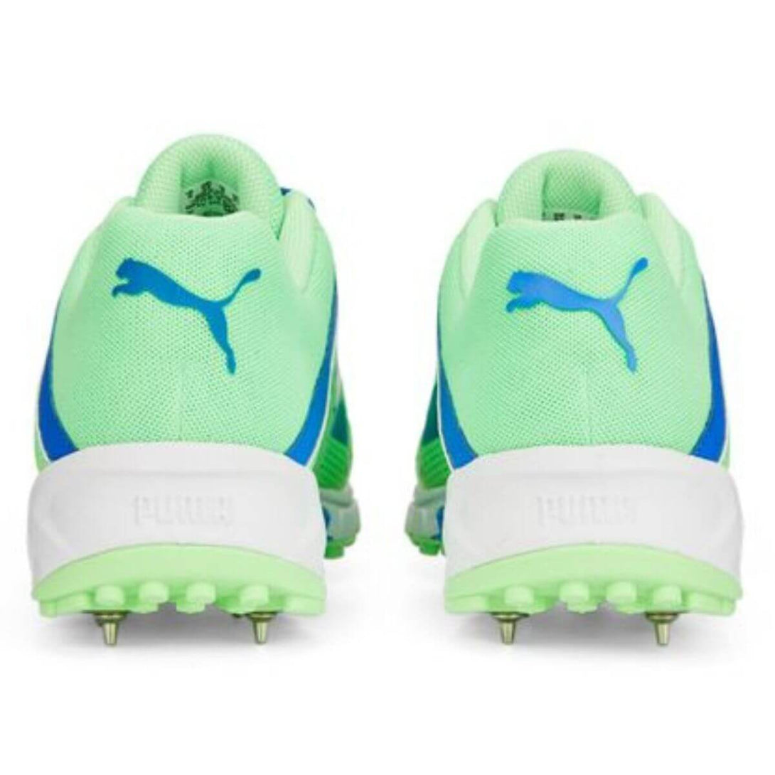 Puma Spike 22.2 Mens Cricket Shoes (Green)