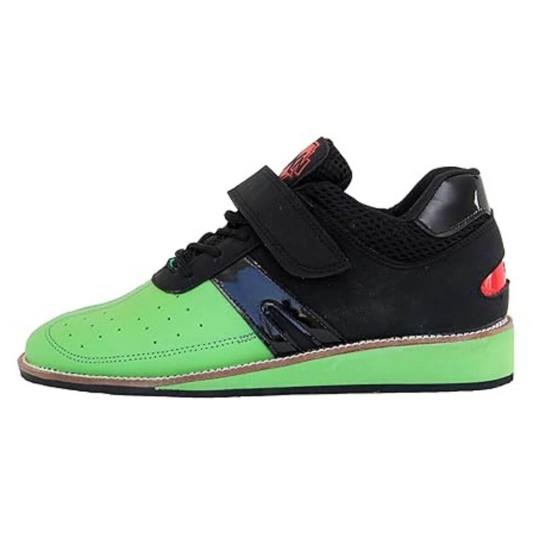 RXN Gold Medalist Weightlifting Shoes For Men And Women - (WLS-1)