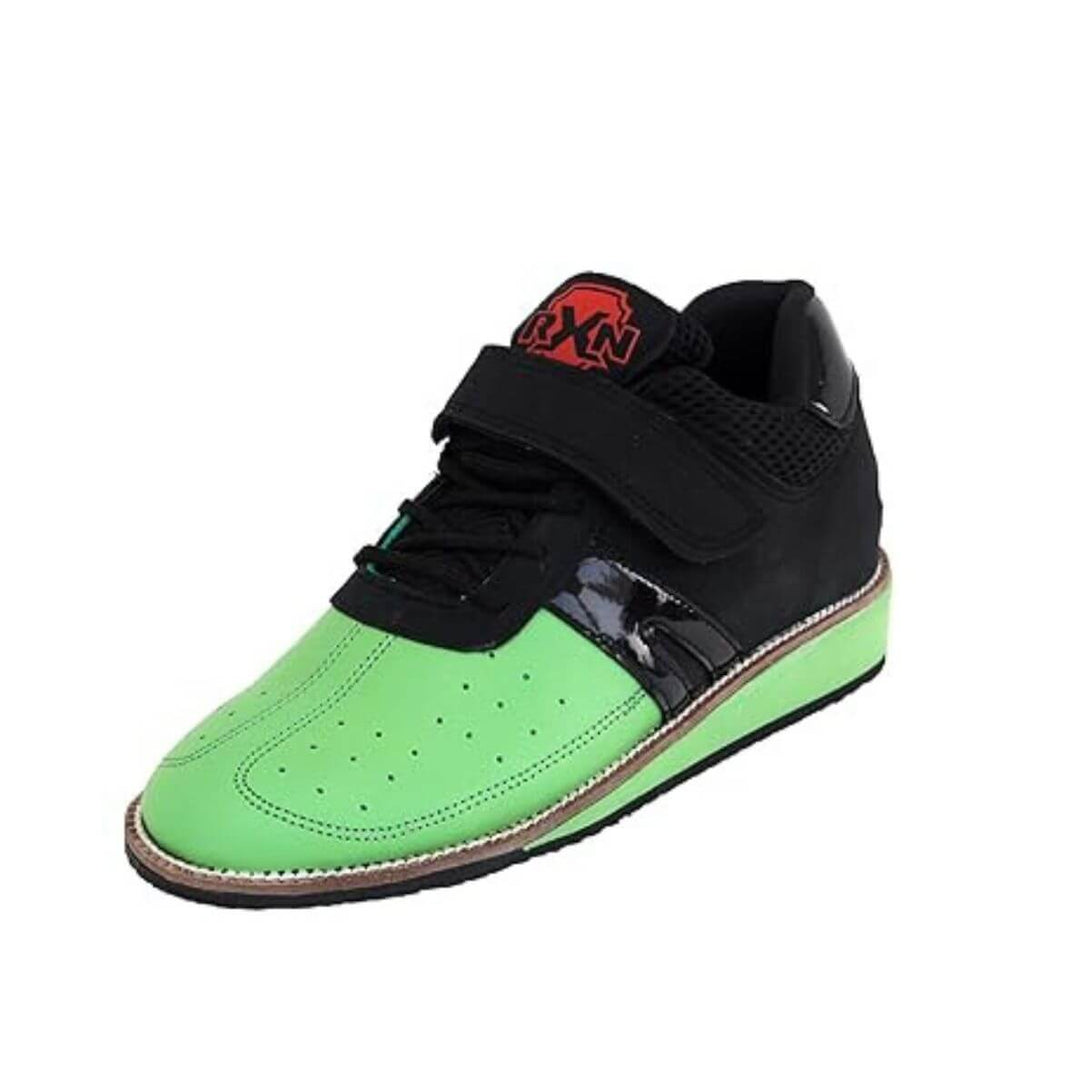 RXN Gold Medalist Weightlifting Shoes For Men And Women - (WLS-1)
