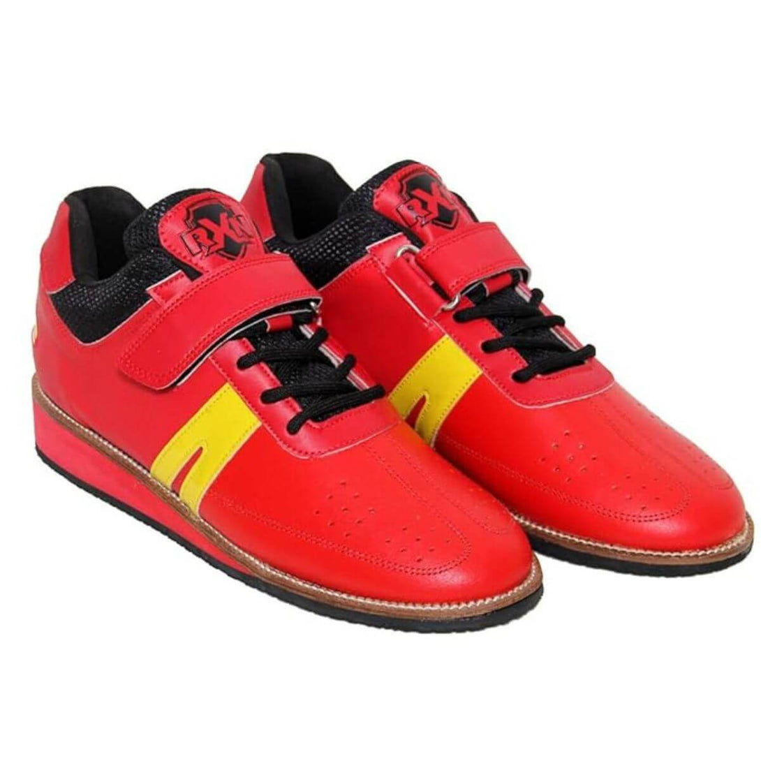 RXN Gold Medalist Weightlifting Shoes For Men And Women - (WLS-1)