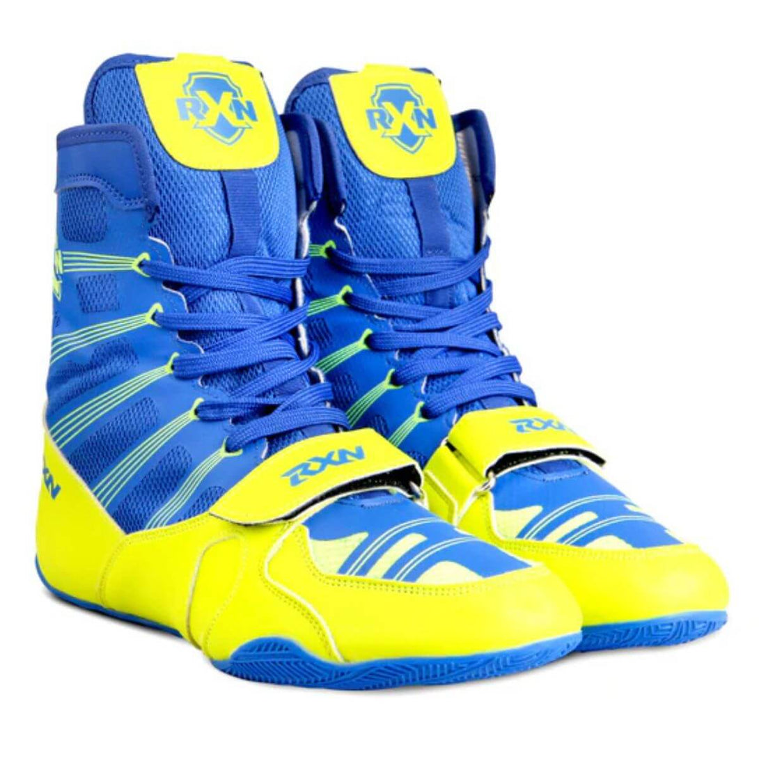 RXN Knockout Boxing Shoes For Men And Women - (BX-16)