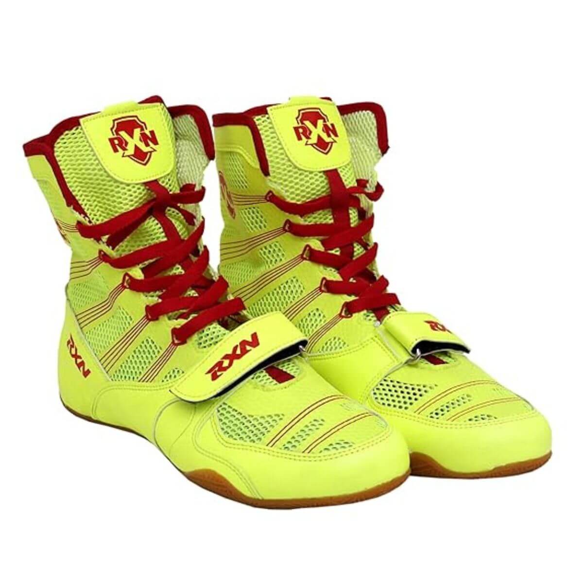 RXN Knockout Boxing Shoes For Men And Women - (BX-16) – Sportswing.in