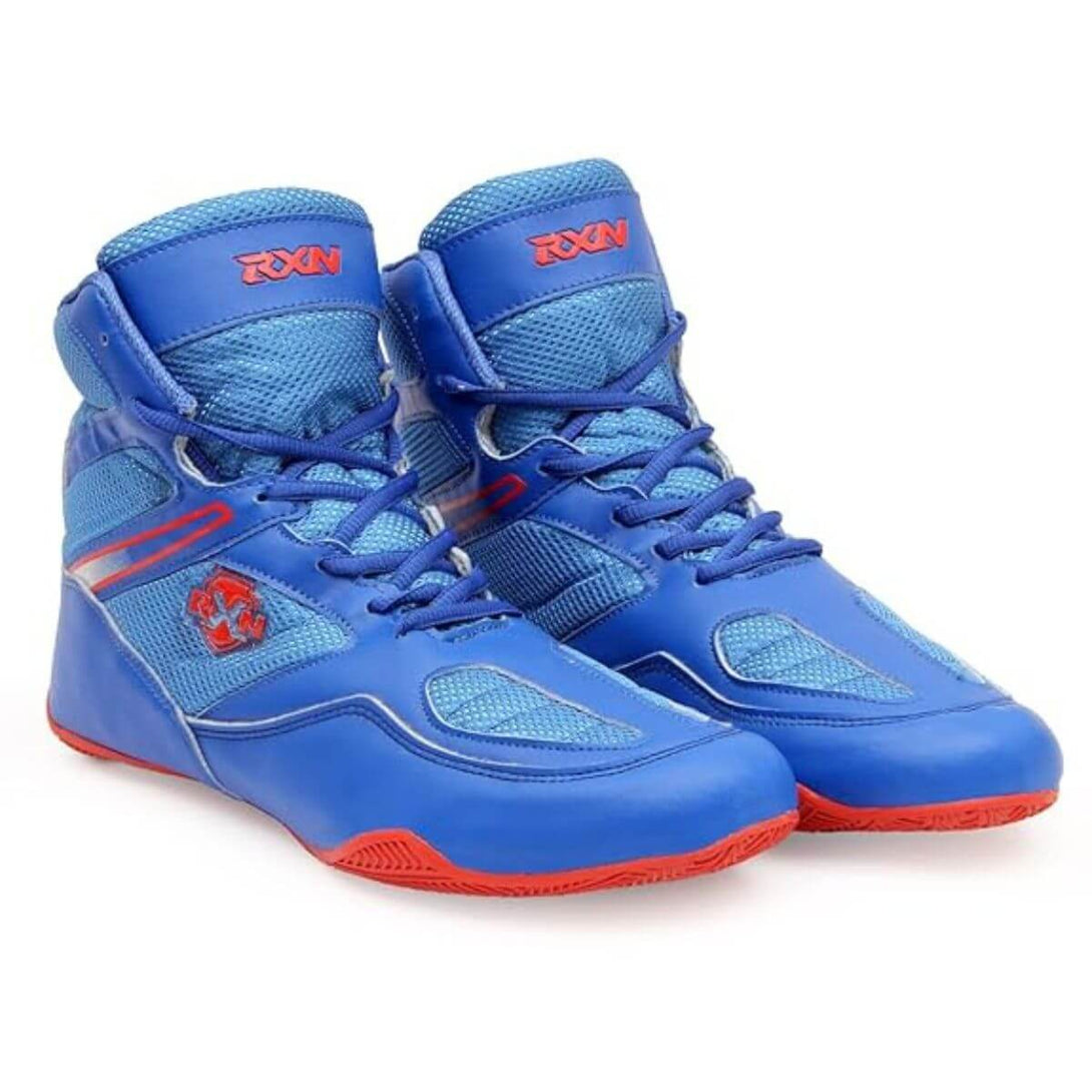 RXN Mat-Speed Wrestling/Kabaddi Shoes For Men - (WS-14)