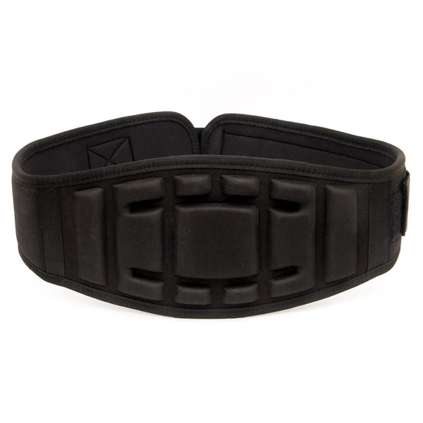 RXN Nylon Weightlifting Lumbar Support Belt - (WLB-05)