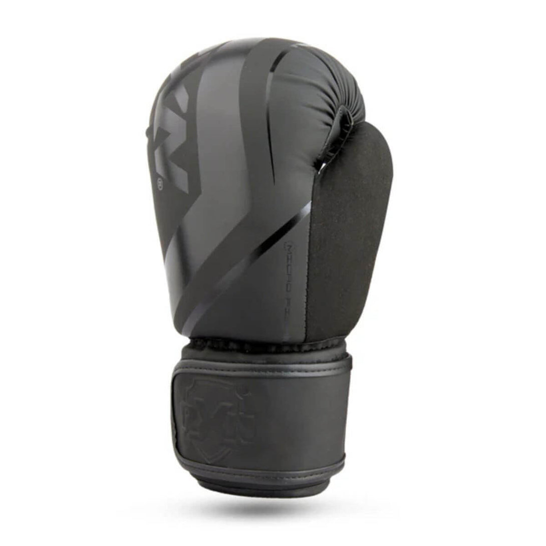 RXN R1 Boxing Gloves With Microfiber Thumb (BG-24)