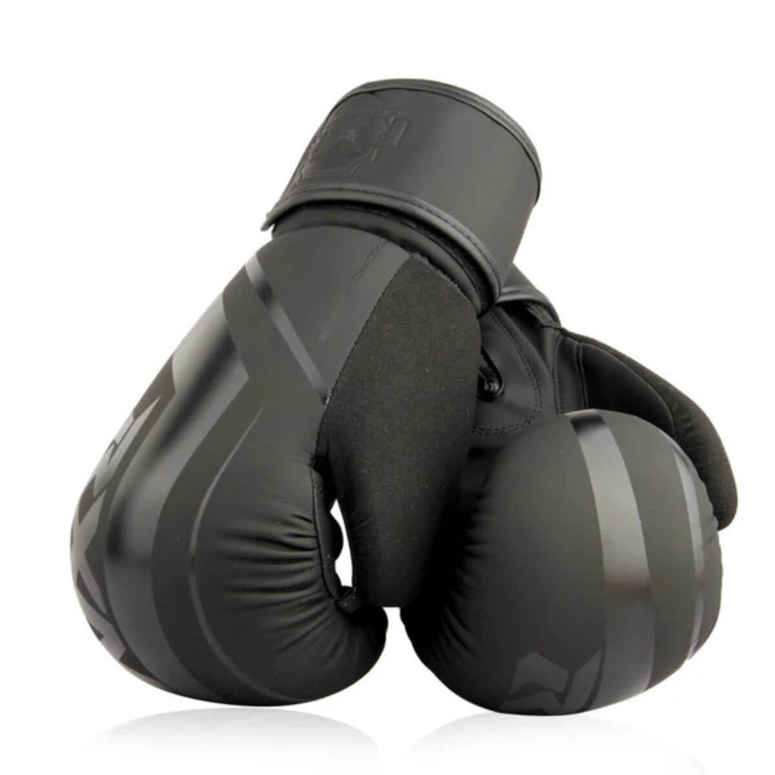 RXN R1 Boxing Gloves With Microfiber Thumb (BG-24)