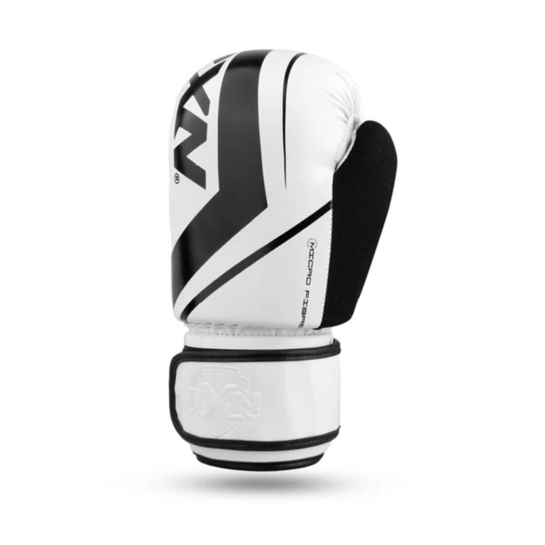 RXN R1 Boxing Gloves With Microfiber Thumb (BG-24)