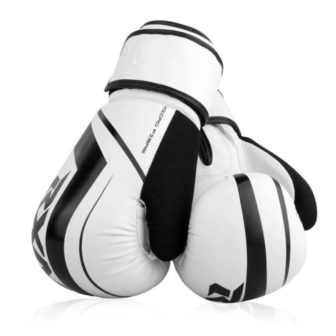 RXN R1 Boxing Gloves With Microfiber Thumb (BG-24)