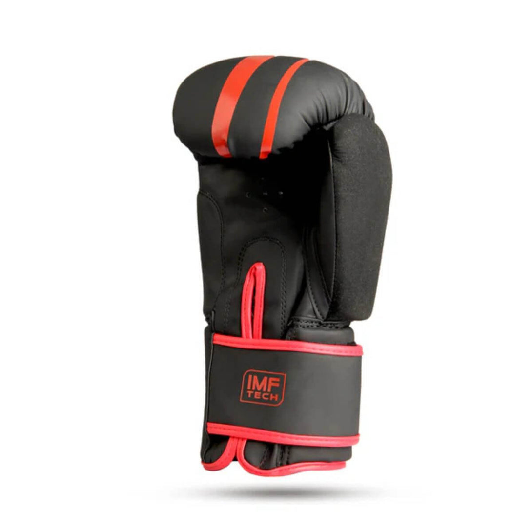 RXN R1 Boxing Gloves With Microfiber Thumb (BG-24)