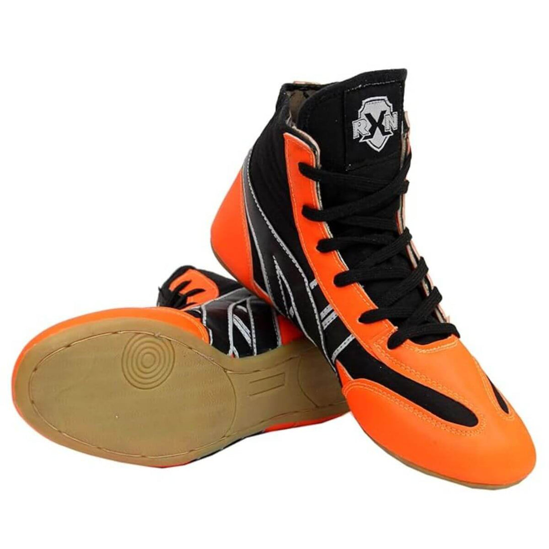 RXN Raider Wrestling/Kabaddi Shoes - (WS-12)