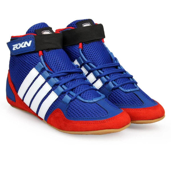 RXN Tap-Out Wrestling/Kabaddi Shoes For Men - (WS-13)