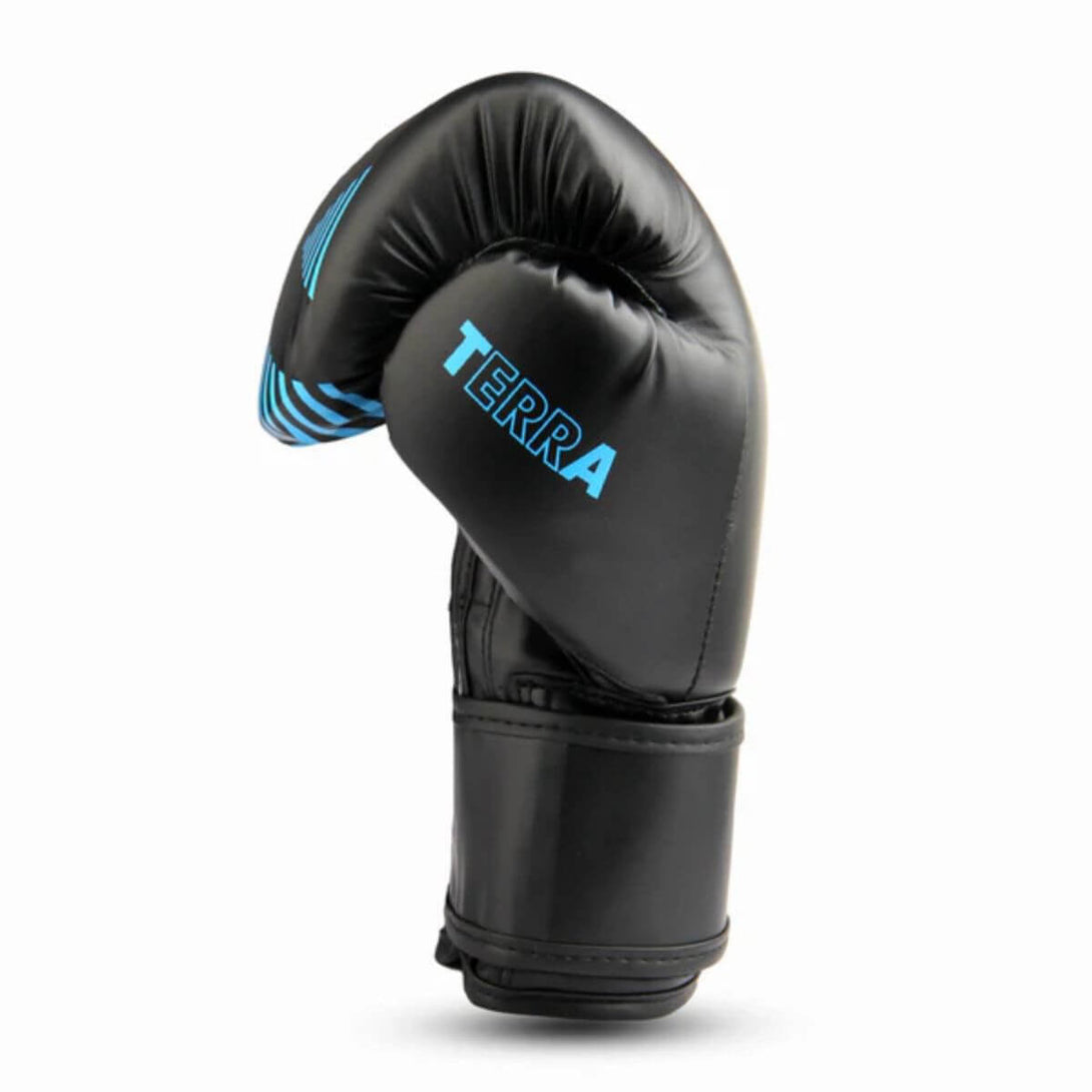 RXN Terra Boxing Gloves – Pro Training & Sparring (BG-23)