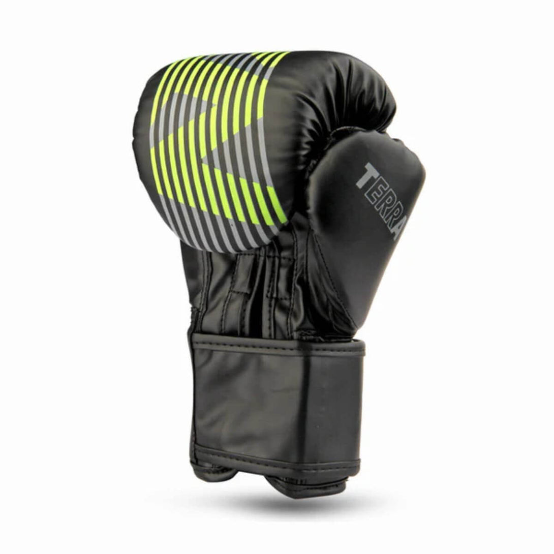 RXN Terra Boxing Gloves – Pro Training & Sparring (BG-23)