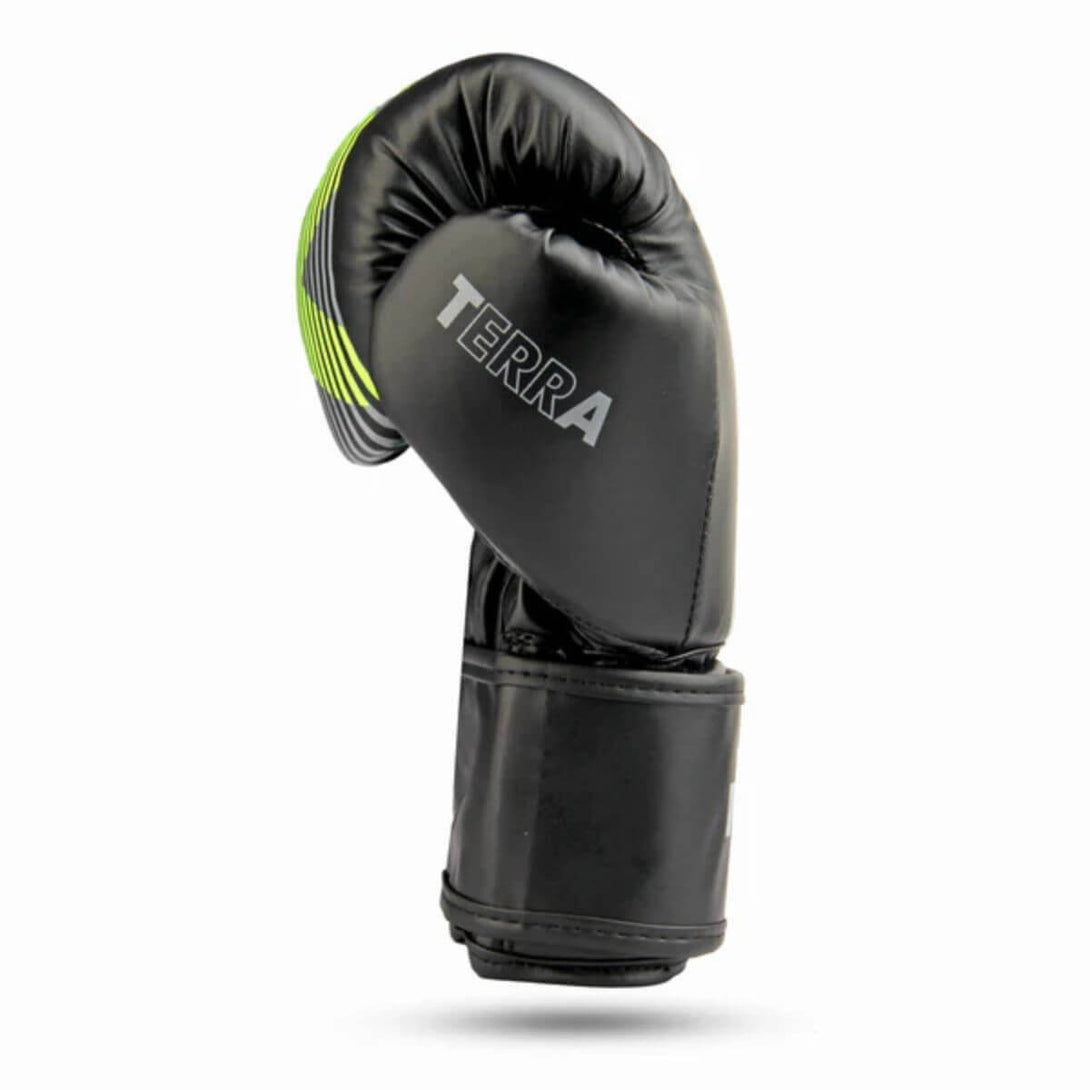 RXN Terra Boxing Gloves – Pro Training & Sparring (BG-23)