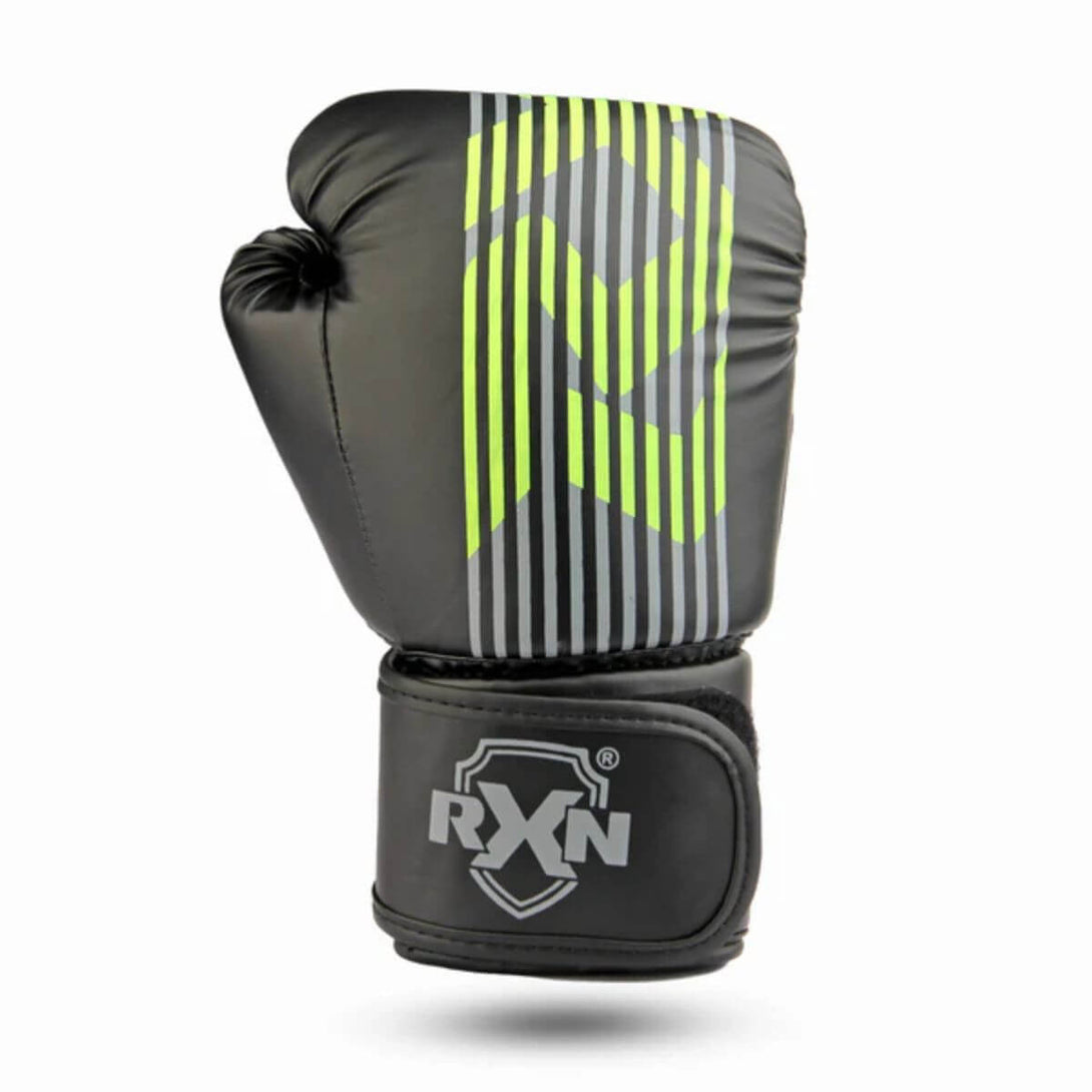 RXN Terra Boxing Gloves – Pro Training & Sparring (BG-23)