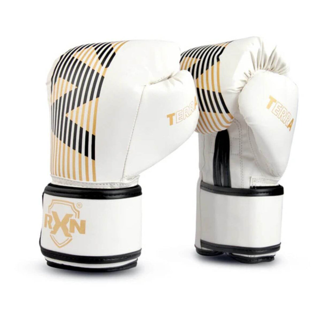 RXN Terra Boxing Gloves – Pro Training & Sparring (BG-23)