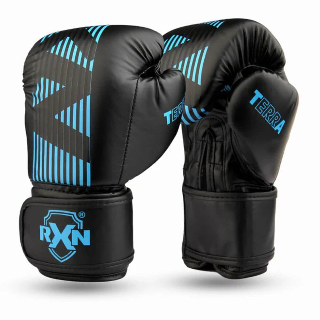 RXN Terra Boxing Gloves – Pro Training & Sparring (BG-23)