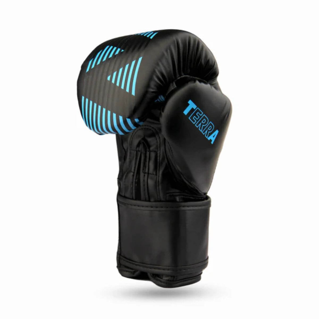 RXN Terra Boxing Gloves – Pro Training & Sparring (BG-23)