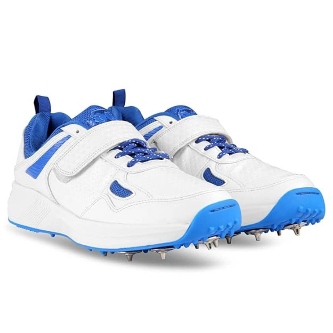 RXN Victor Bowling Metal Spike Cricket Shoes For Men & Women (CR-38)