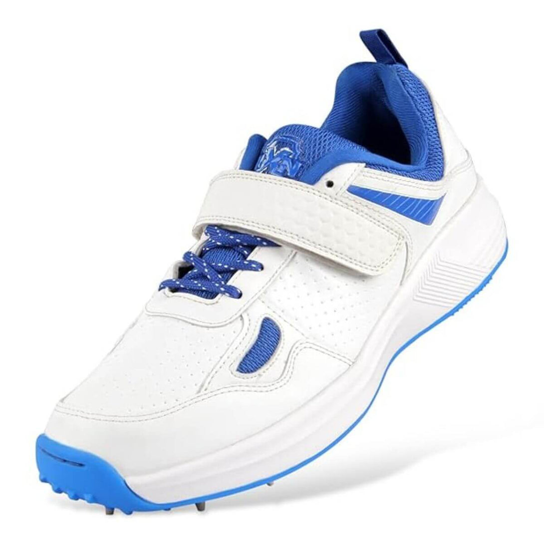RXN Victor Bowling Metal Spike Cricket Shoes For Men & Women (CR-38)