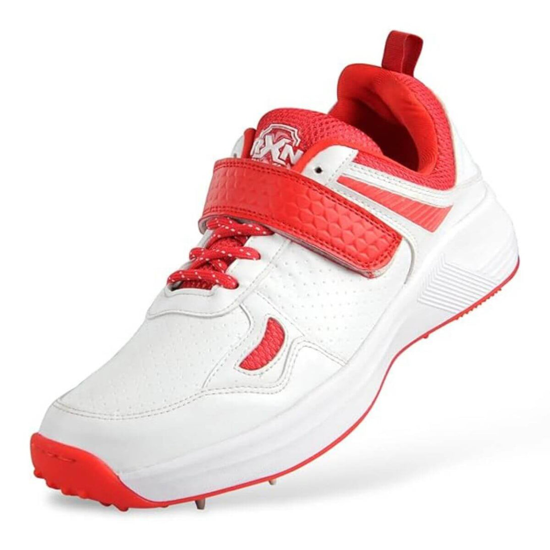 RXN Victor Bowling Metal Spike Cricket Shoes For Men & Women (CR-38)