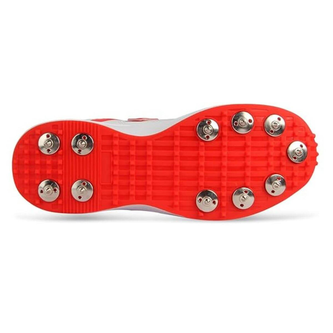 RXN Victor Bowling Metal Spike Cricket Shoes For Men & Women (CR-38)