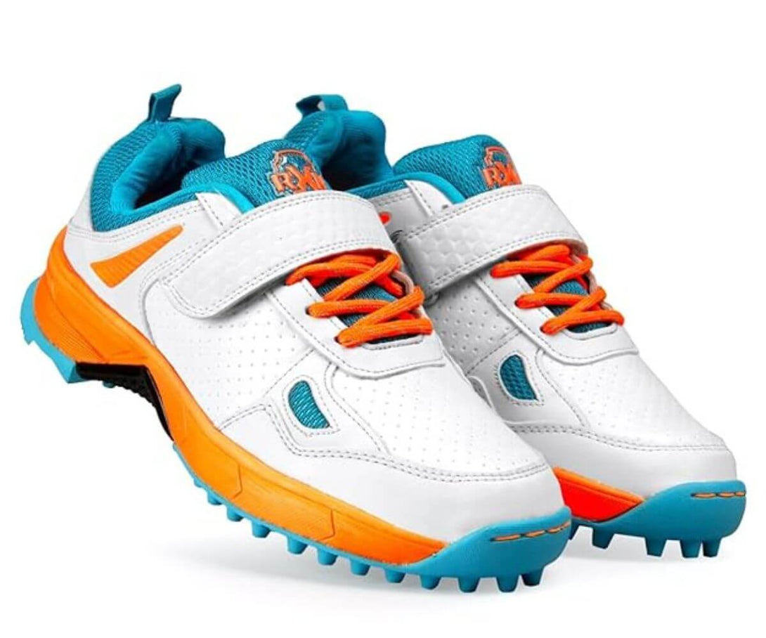 RXN Victor Cricket Rubber Studs Shoes For Mens (CR-37)