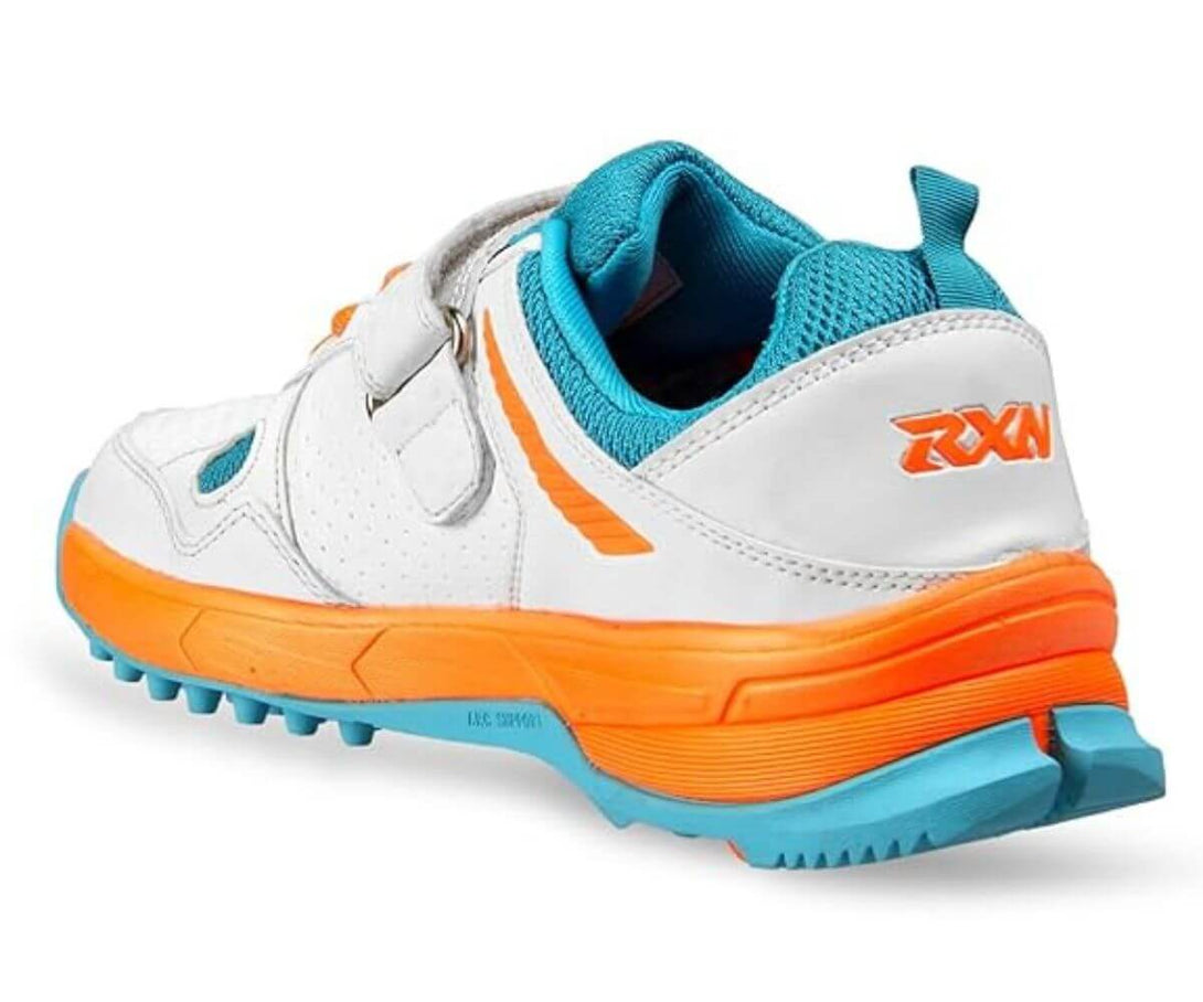 RXN Victor Cricket Rubber Studs Shoes For Mens (CR-37)