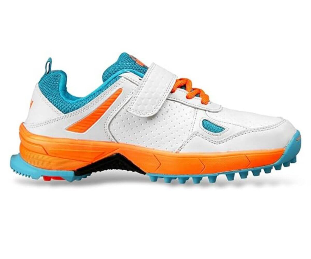 RXN Victor Cricket Rubber Studs Shoes For Mens (CR-37)
