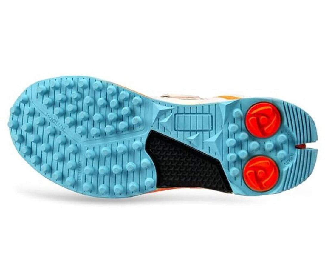 RXN Victor Cricket Rubber Studs Shoes For Mens (CR-37)